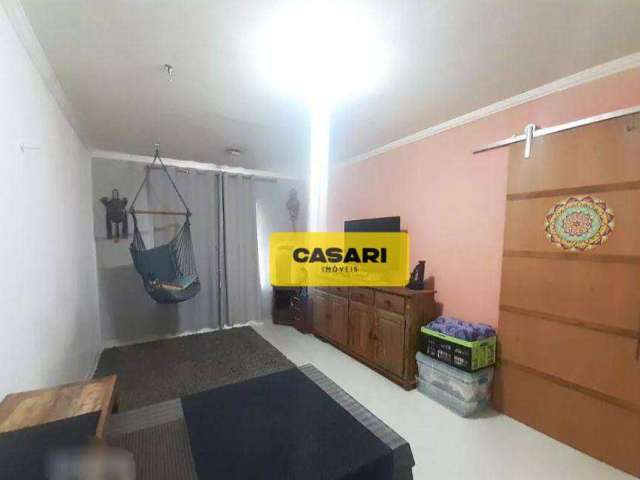 Apartamento com 2 dormitórios à venda, 69 m² - Demarchi - São Bernardo do Campo/SP