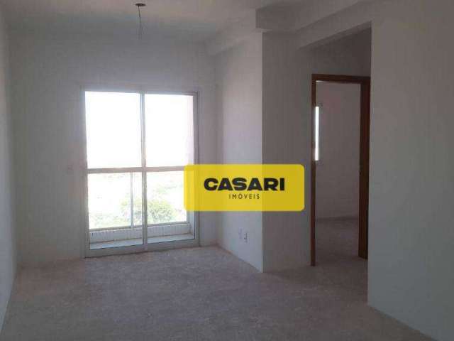 Apartamento com 2 dormitórios à venda, 54 m² - Assunção - São Bernardo do Campo/SP