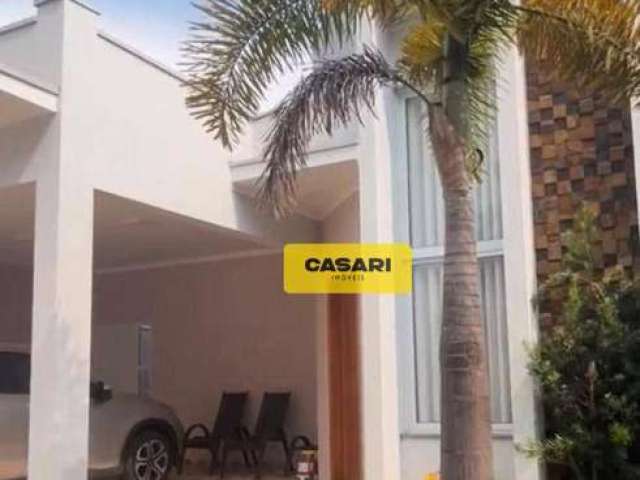 Casa com 3 dormitórios à venda, 155 m² - Portal Ville Azaleia - Boituva/SP