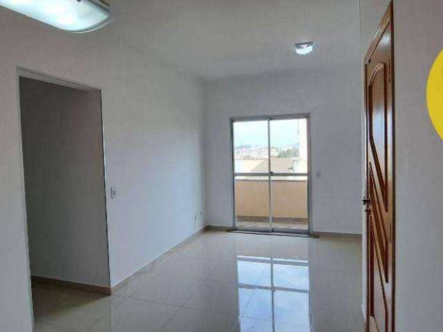 Apartamento com 2 dormitórios à venda, 60 m² - Santa Terezinha - São Bernardo do Campo/SP