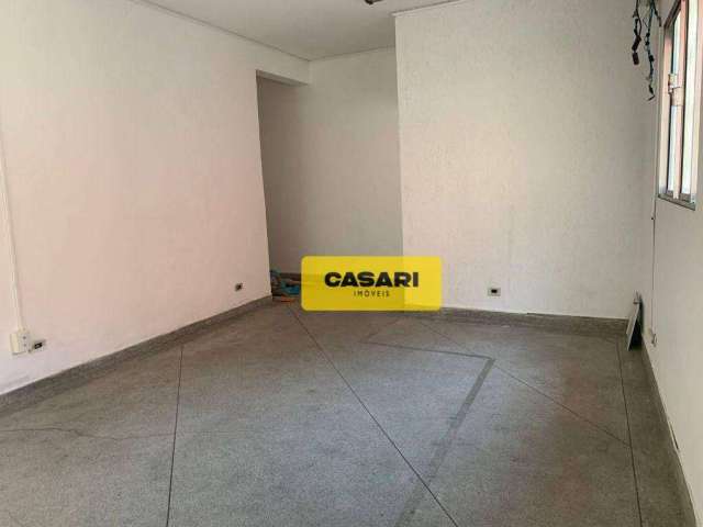 Sala para alugar, 23 m² - Jardim - Santo André/SP