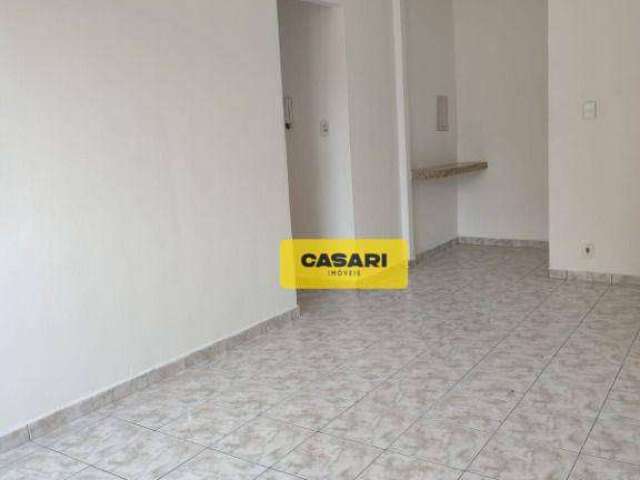 Apartamento com 2 dormitórios à venda, 53 m² - Jardim Irajá - São Bernardo do Campo/SP