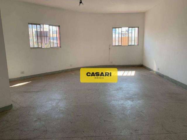 Sala para alugar, 40 m² - Jardim - Santo André/SP