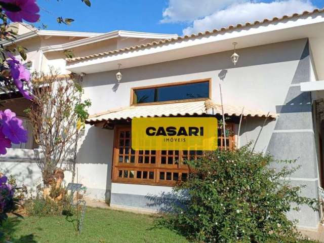 Casa com 4 dormitórios à venda, 203 m² por R$ 1.380.000,00 - Portal dos Pássaros - Boituva/SP