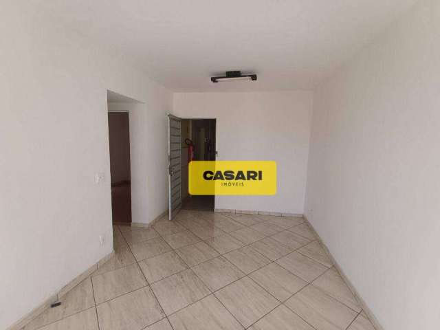 Apartamento com 2 dormitórios para alugar, 85 m² por R$ 2.370,00/mês - Centro - São Bernardo do Campo/SP