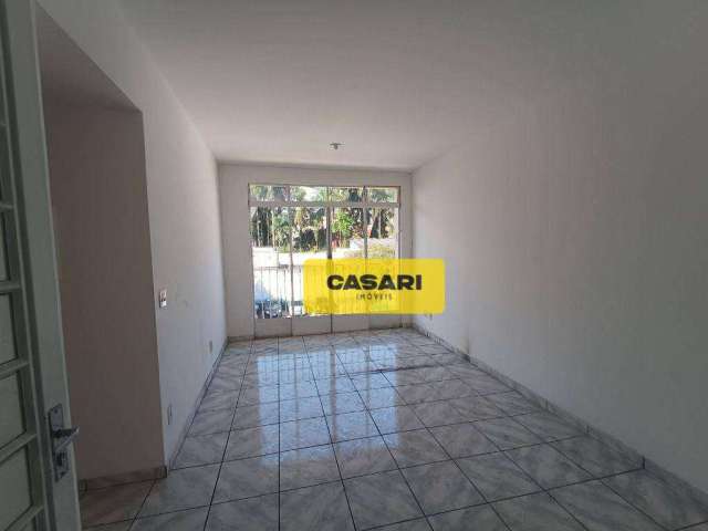 Apartamento com 2 dormitórios para alugar, 85 m² - Centro - São Bernardo do Campo/SP