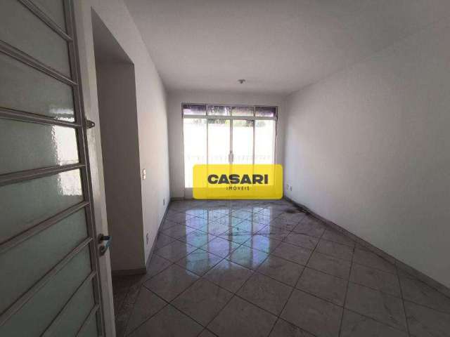 Apartamento com 2 dormitórios para alugar, 85 m² - Centro - São Bernardo do Campo/SP