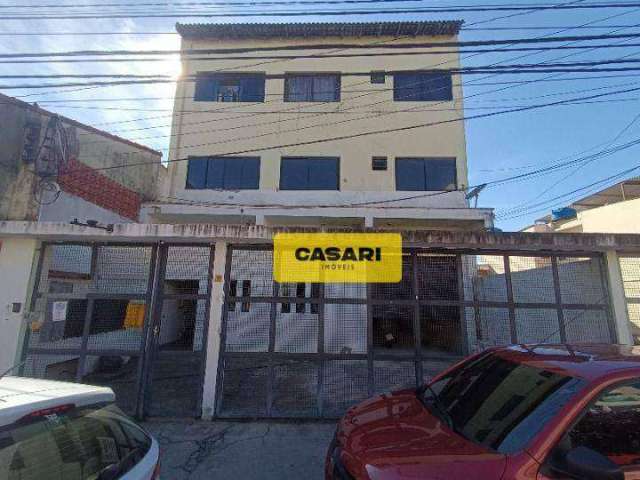 Prédio à venda, 400 m² - Independência - São Bernardo do Campo/SP