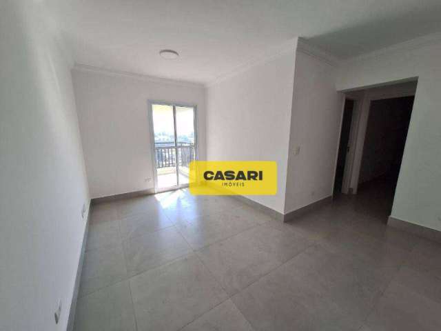 Apartamento com 2 dormitórios, 65 m² - venda ou aluguel - Centro - São Bernardo do Campo/SP