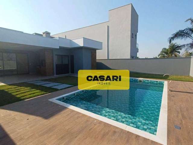 Casa com 3 dormitórios à venda, 178 m² - Residencial Haras Inga Mirim - Boituva/SP