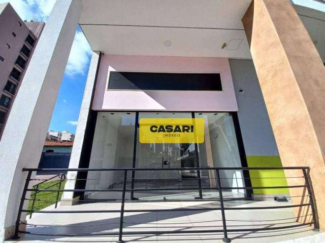 Loja para alugar, 52 m² - Centro - São Bernardo do Campo/SP