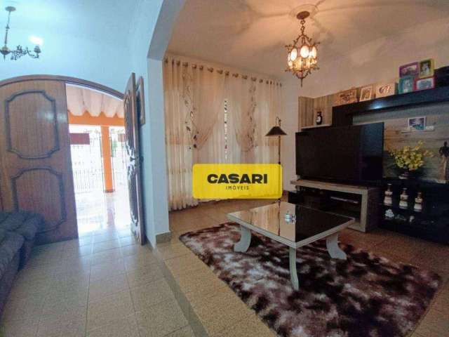 Casa com 2 dormitórios, 154 m² - venda ou aluguel - Mauá - São Caetano do Sul/SP