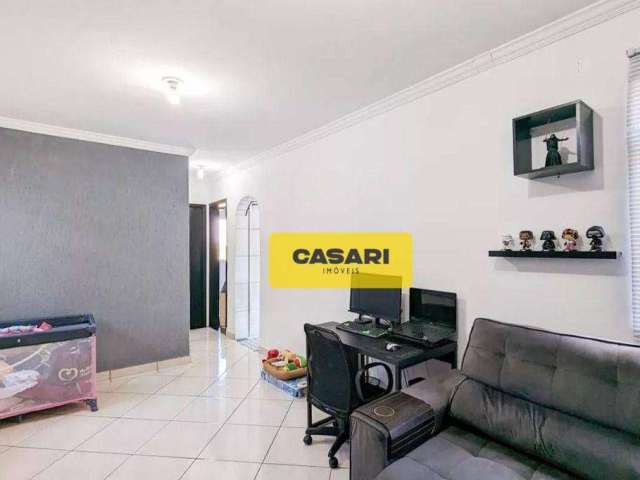 Apartamento com 2 dormitórios à venda, 76 m² - Assunção - São Bernardo do Campo/SP