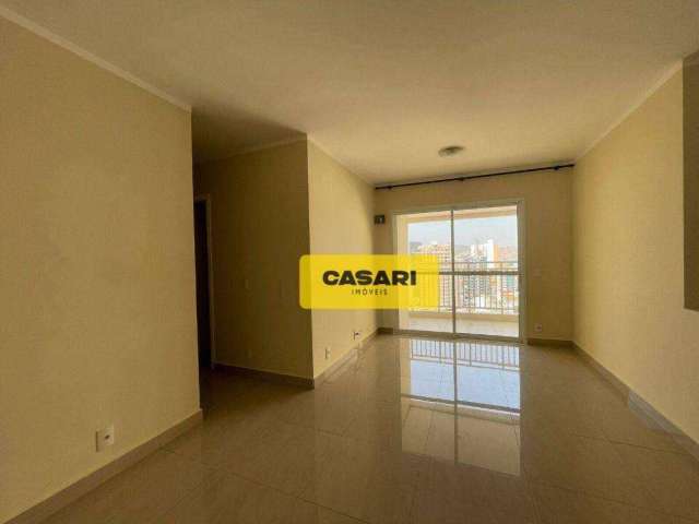 Apartamento com 3 dormitórios para alugar, 84 m² - Centro - São Bernardo do Campo/SP