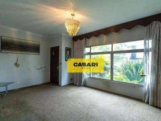 Casa com 4 dormitórios, 180 m² - venda por ou aluguel - Centro - São Bernardo do Campo/SP