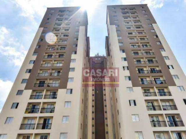 Apartamento com 2 dormitórios à venda, 62 m² por R$ 380.000,00 - Assunção - São Bernardo do Campo/SP