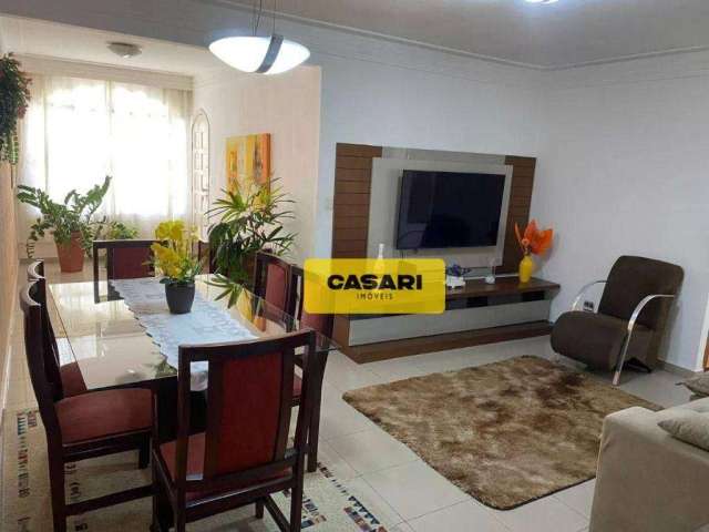 Apartamento com 3 dormitórios, 96 m² - venda ou  - Rudge Ramos - São Bernardo do Campo/SP