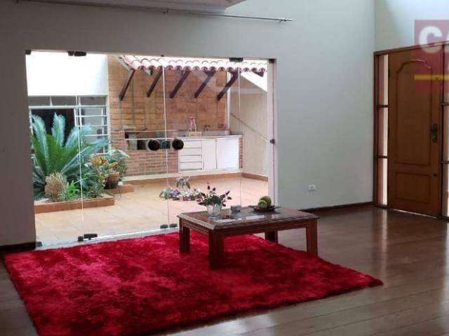 Casa com 4 dormitórios, 480 m² - venda ou aluguel - Jardim do Mar - São Bernardo do Campo/SP