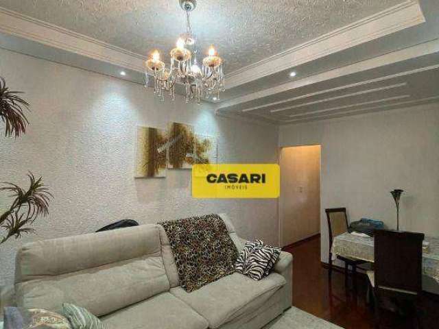 Sobrado com 2 dormitórios à venda, 160 m² - Demarchi - São Bernardo do Campo/SP