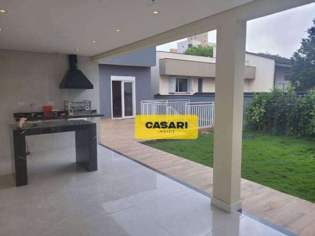 Casa com 3 dormitórios, 331 m² - venda ou aluguel - Vila Mussolini - São Bernardo do Campo/SP