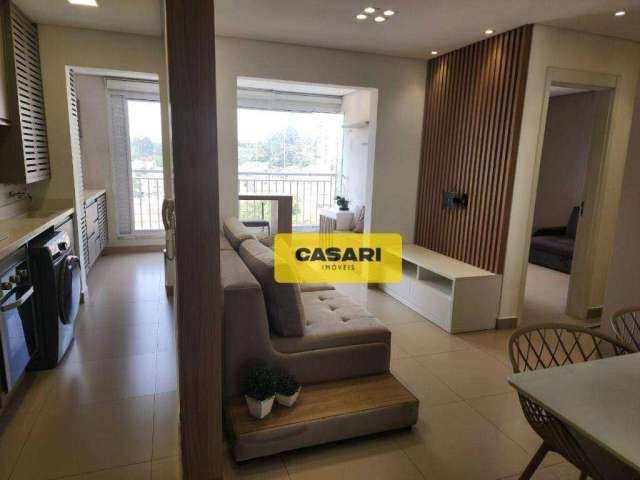 Apartamento à venda, 63 m² por R$ 760.000,00 - Jardim Hollywood - São Bernardo do Campo/SP