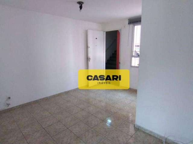 Apartamento com 2 dormitórios à venda, 45 m² - Santa Terezinha - São Bernardo do Campo/SP