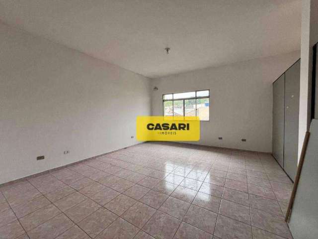 Sala para alugar, 70 m²  - Dos Casa - São Bernardo do Campo/SP