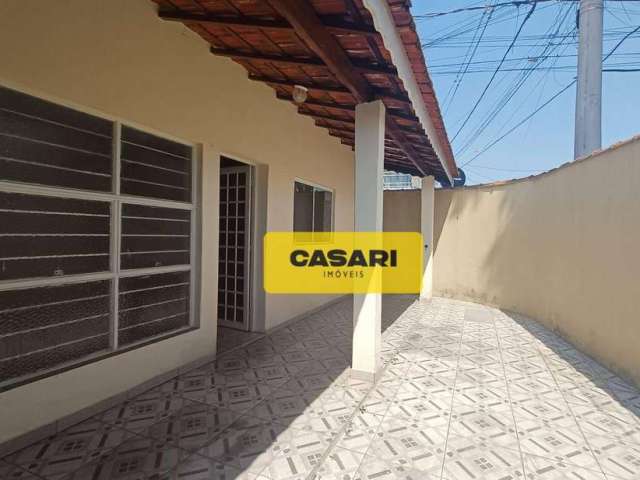 Casa com 2 dormitórios para alugar, 122 m²  - Jardim São Paulo - Boituva/SP