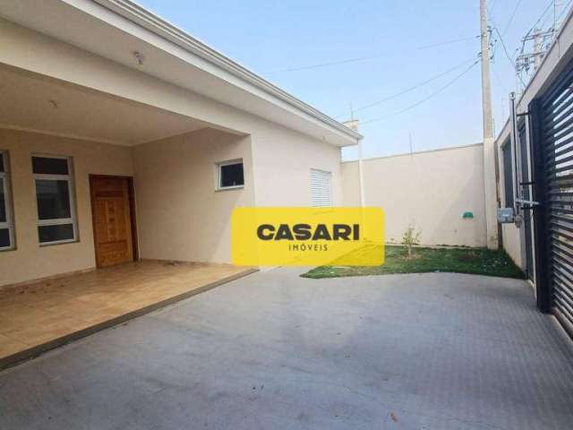 Casa com 3 dormitórios para alugar, 120 m² por R$ 3.500,00/mês - Portal Ville Primavera II - Boituva/SP