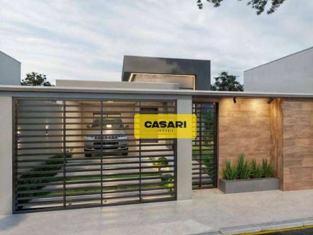 Casa com 3 dormitórios à venda, 123 m² - Portal Ville Jardins - Boituva/SP