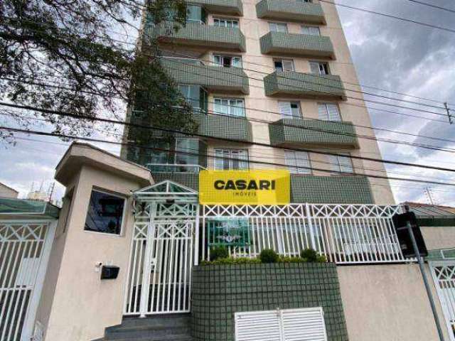 Cobertura com 3 dormitórios à venda, 185 m² - Jardim do Mar - São Bernardo do Campo/SP