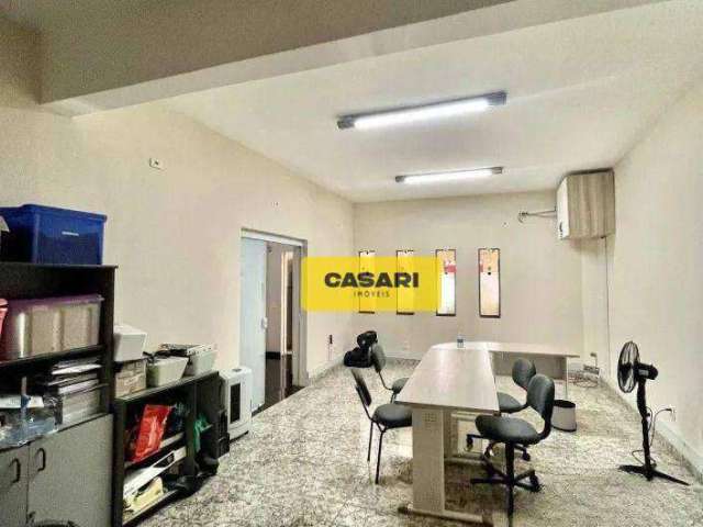 Sala para alugar, 40 m² - Centro - São Bernardo do Campo/SP