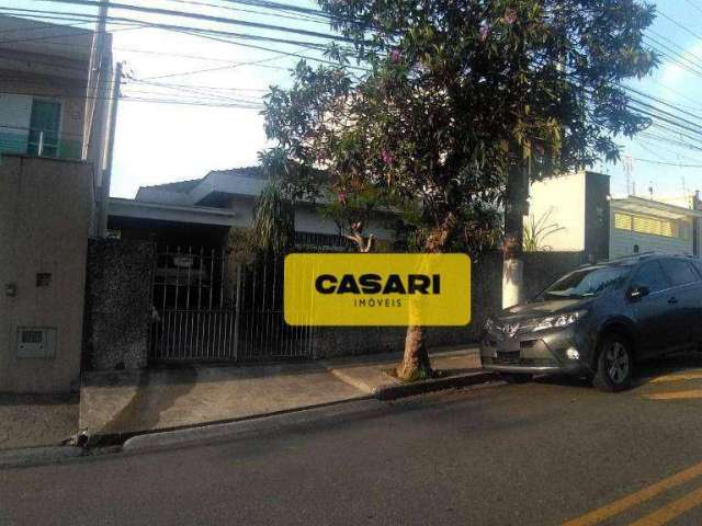 Casa com 2 dormitórios à venda, 154 m² - Demarchi - São Bernardo do Campo/SP