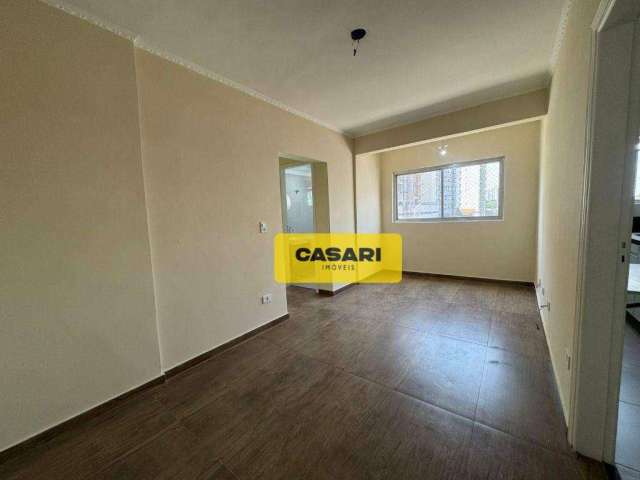 Apartamento com 2 dormitórios para alugar, 68 m² por R$ 2.512,42/mês - Centro - São Bernardo do Campo/SP