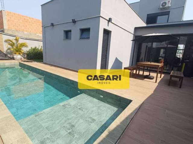 Casa com 4 dormitórios à venda, 232 m² - Solaris Residencial E Resort - Boituva/SP