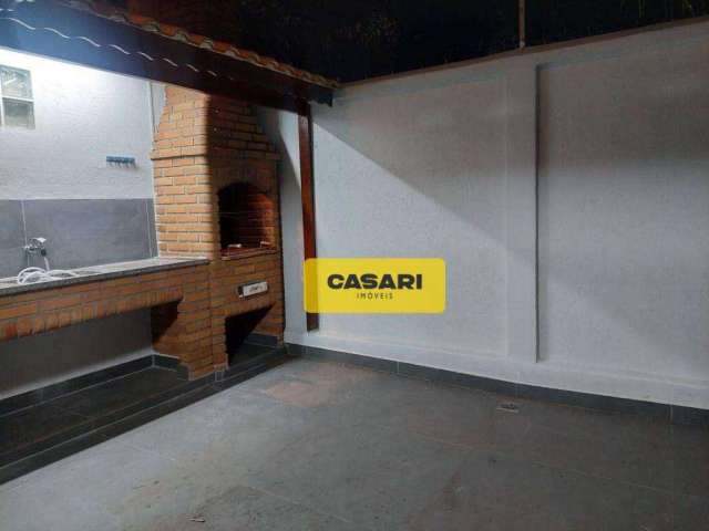 Casa com 3 dormitórios à venda, 165 m² - Demarchi - São Bernardo do Campo/SP