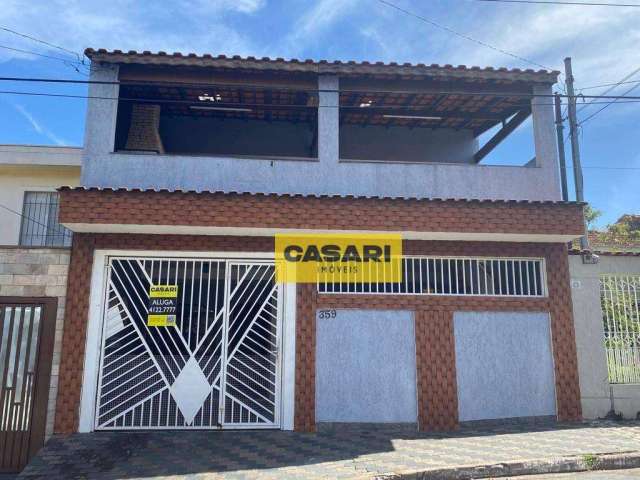 Casa com 2 quartos à venda no Jordanópolis, São Bernardo do Campo , 141 m2 por R$ 530.000