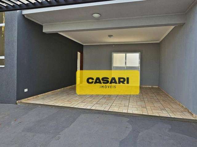 Casa com 3 dormitórios à venda, 176 m² - Residencial Vitória - Boituva/SP