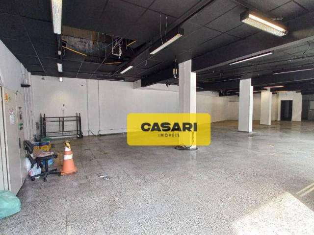 Loja para alugar, 385 m² - Centro - São Bernardo do Campo/SP