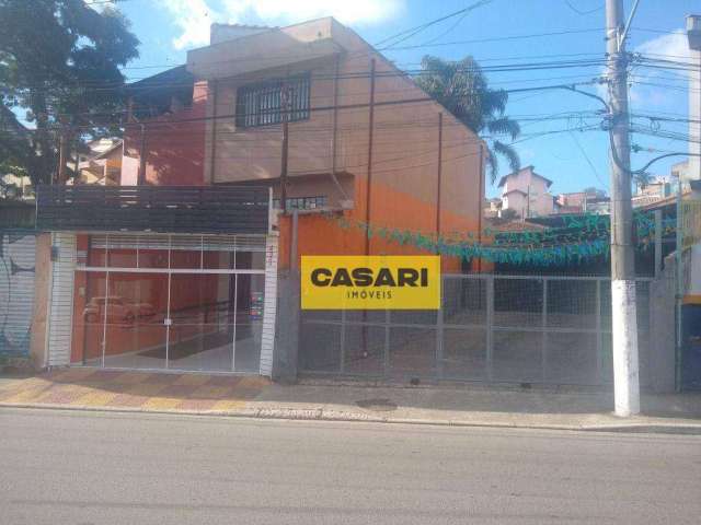 Prédio à venda, 300 m²  - Centro - São Bernardo do Campo/SP