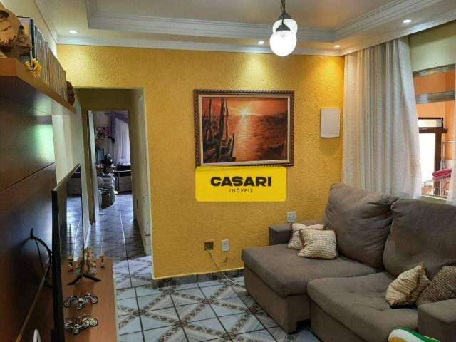 Casa com 3 dormitórios à venda, 135 m² - Independência - São Bernardo do Campo/SP