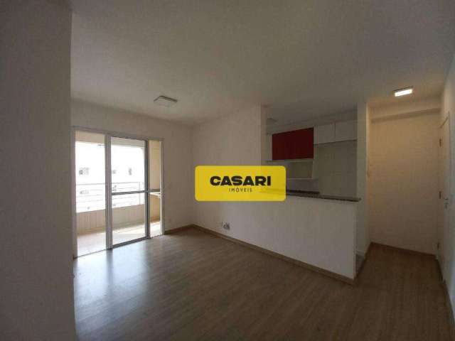 Apartamento com 2 dormitórios para alugar, 64 m² - Jardim do Mar - São Bernardo do Campo/SP