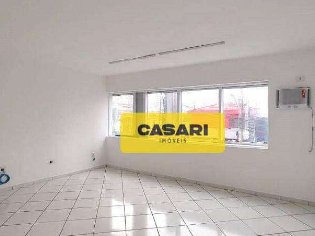 Sala para alugar, 52 m² - Jardim do Mar - São Bernardo do Campo/SP