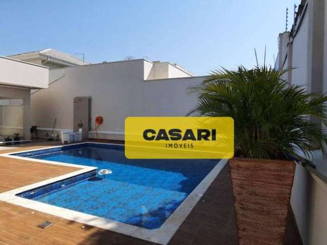 Casa com 3 dormitórios, 244 m² - venda ou aluguel - Portal  das Estrelas - Boituva/SP