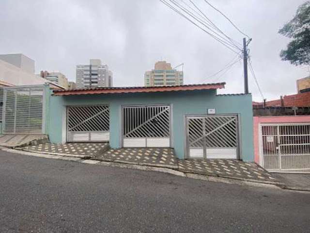 Casa com 2 dormitórios à venda, 178 m² - Jardim do Mar - São Bernardo do Campo/SP