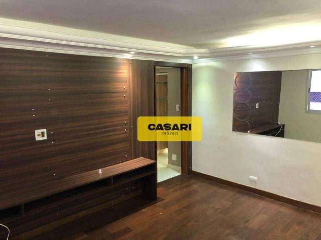 Apartamento com 2 dormitórios à venda, 88 m² - Demarchi - São Bernardo do Campo/SP