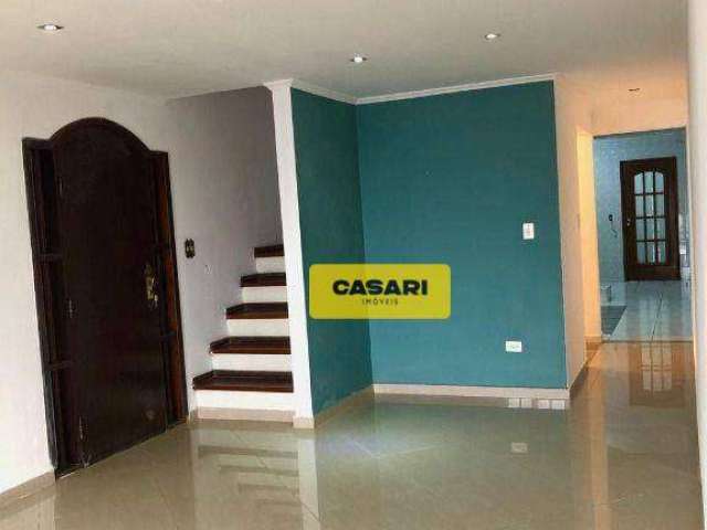 Sobrado com 3 dormitórios à venda, 220 m² - Ferrazópolis - São Bernardo do Campo/SP