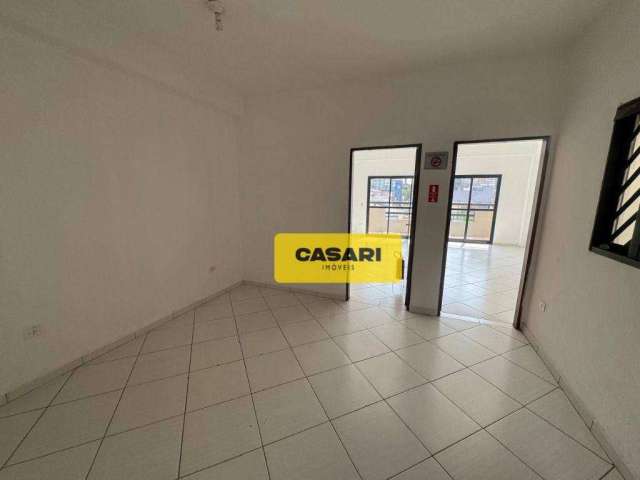 Sala para alugar, 60 m² - Centro - São Bernardo do Campo/SP