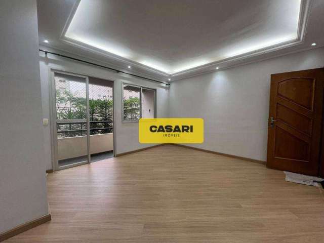 Apartamento com 3 dormitórios para alugar, 69 m² - Planalto - São Bernardo do Campo/SP