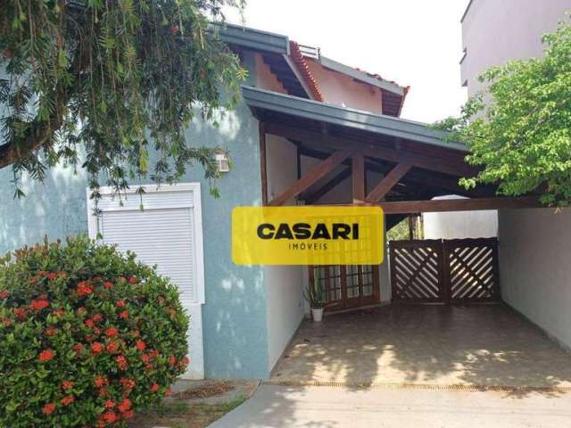 Casa com 3 dormitórios à venda, 191 m² - Portal dos Pássaros - Boituva/SP